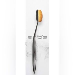 Artis Elite Smoke Finish Linear 6 Makeup Brush
